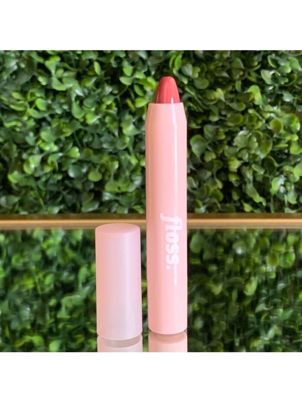 Floss PROOF Lip Advocate Sheer Lip Tint | NEW | Sheer Berry | BNIB